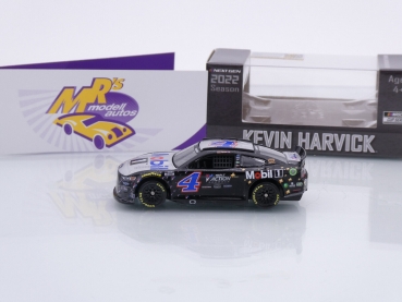 Preview: Lionel Racing CX42265MBAKH # Ford Mustang NASCAR 2022 " Kevin Harvick - Mobil 1 Triple Action " 1:64