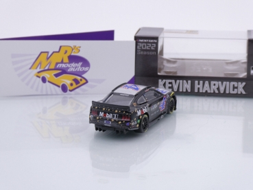 Preview: Lionel Racing CX42265MBAKH # Ford Mustang NASCAR 2022 " Kevin Harvick - Mobil 1 Triple Action " 1:64