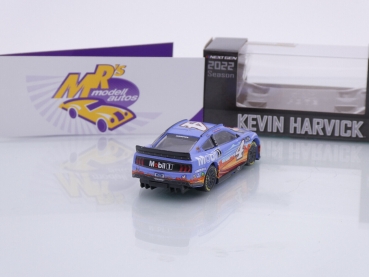 Preview: Lionel Racing CX42265MB6KH # Ford Mustang NASCAR 2022 " Kevin Harvick - Mobil 1 Route 66 " 1:64