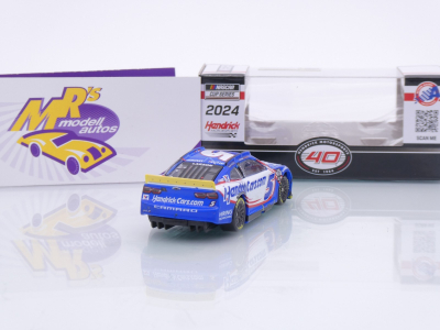 Preview: Lionel Racing WX52465HENKLM # Chevrolet Camaro NASCAR 2024 " Kyle Larson - HendrickCars.com Roval Win " 1:64