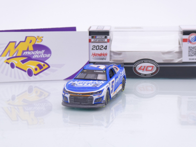 Lionel Racing WX52465HDDKLU # Chevrolet Camaro NASCAR 2024 " Kyle Larson - HendrickCars.com Indy Win " 1:64