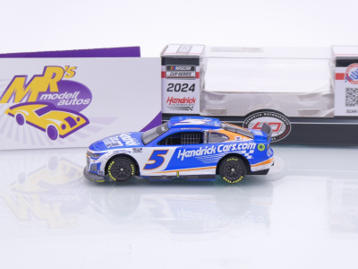 Preview: Lionel Racing WX52465HDDKLU # Chevrolet Camaro NASCAR 2024 " Kyle Larson - HendrickCars.com Indy Win " 1:64