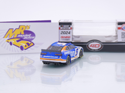 Preview: Lionel Racing WX52465HDDKLU # Chevrolet Camaro NASCAR 2024 " Kyle Larson - HendrickCars.com Indy Win " 1:64