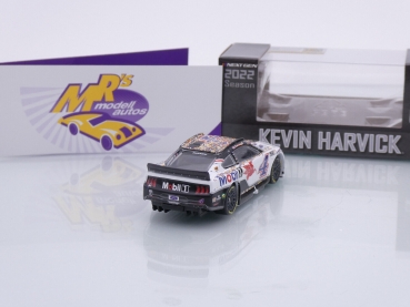Preview: Lionel Racing WX42265MB1KHK # Ford Mustang NASCAR 2022 " Kevin Harvick - Mobil 1 Richmond Fall Race Winner " 1:64