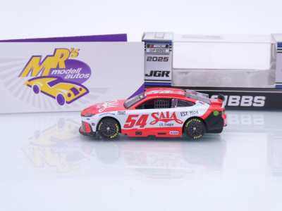 Preview: Lionel Racing C542565SAITY # Toyota Camry NASCAR 2025 " Ty Gibbs - SAIA Freight " 1:64