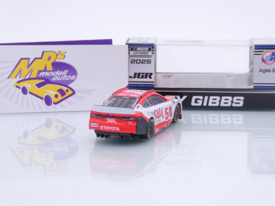 Preview: Lionel Racing C542565SAITY # Toyota Camry NASCAR 2025 " Ty Gibbs - SAIA Freight " 1:64