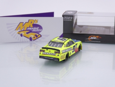 Preview: Lionel Racing NX92365MENBX # Chevrolet Camaro NASCAR Xfinity 2023 " Brandon Jones - Menards / Jeld Wen " 1:64