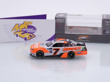 Preview: Lionel Racing NX72365BRSAG # Chevrolet Camaro NASCAR Xfinity 2023 " Justin Allgaier - Brandt 70th Anniversary " 1:64