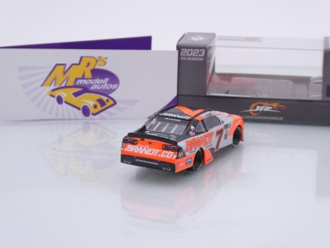 Preview: Lionel Racing NX72365BRSAG # Chevrolet Camaro NASCAR Xfinity 2023 " Justin Allgaier - Brandt 70th Anniversary " 1:64