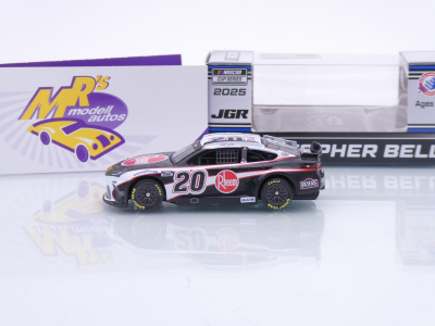 Preview: Lionel Racing C202565RHMCD # Toyota Camry NASCAR 2025 " Christopher Bell - Rheem " 1:64