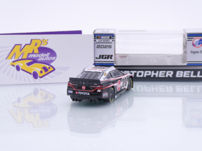 Preview: Lionel Racing C202565RHMCD # Toyota Camry NASCAR 2025 " Christopher Bell - Rheem " 1:64