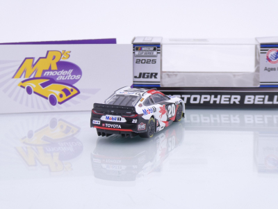 Preview: Lionel Racing C202565MB1CD # Toyota Camry NASCAR 2025 " Christopher Bell - Mobil 1 " 1:64