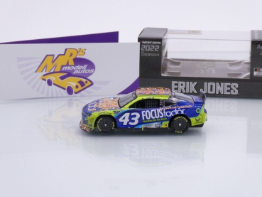 Preview: Lionel Racing W432265FOCERL # Chevrolet Camaro ZL 1 NASCAR 2022 " Erik Jones - Focus Factor Southern 500 Darlington Fall Race Winner " 1:64
