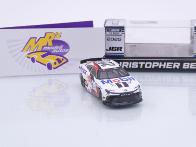 Preview: Lionel Racing C202565MB1CD # Toyota Camry NASCAR 2025 " Christopher Bell - Mobil 1 " 1:64