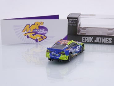 Preview: Lionel Racing W432265FOCERL # Chevrolet Camaro ZL 1 NASCAR 2022 " Erik Jones - Focus Factor Southern 500 Darlington Fall Race Winner " 1:64