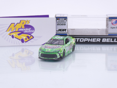 Lionel Racing C202565INBCD # Toyota Camry NASCAR 2025 " Christopher Bell - Interstate Batteries " 1:64