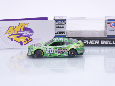 Preview: Lionel Racing C202565INBCD # Toyota Camry NASCAR 2025 " Christopher Bell - Interstate Batteries " 1:64