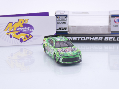 Preview: Lionel Racing C202565INBCD # Toyota Camry NASCAR 2025 " Christopher Bell - Interstate Batteries " 1:64
