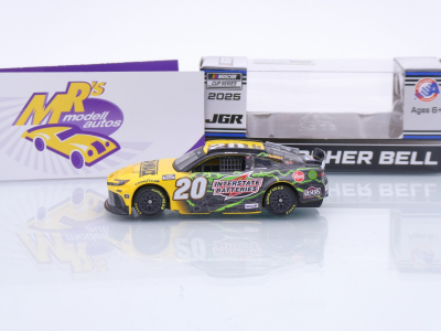 Preview: Lionel Racing C202565DWICD # Toyota Camry NASCAR 2025 " Christopher Bell - DeWalt / Interstate Batteries " 1:64