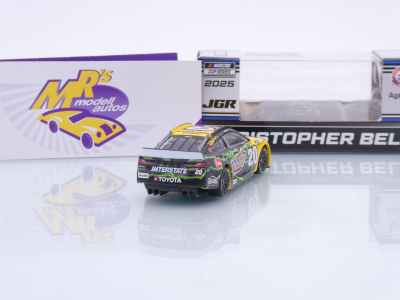 Preview: Lionel Racing C202565DWICD # Toyota Camry NASCAR 2025 " Christopher Bell - DeWalt / Interstate Batteries " 1:64