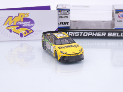 Preview: Lionel Racing C202565DWICD # Toyota Camry NASCAR 2025 " Christopher Bell - DeWalt / Interstate Batteries " 1:64