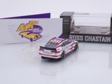 Preview: Lionel Racing CX12265JOKRZ # Chevrolet Camaro ZL 1 NASCAR 2022 " Ross Chastain - Jockey USA " 1:64