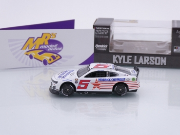 Preview: Lionel Racing CX52265HNDKL # Chevrolet Camaro ZL 1 NASCAR 2022 " Kyle Larson - Hendrick Chevrolet Throwback " 1:64