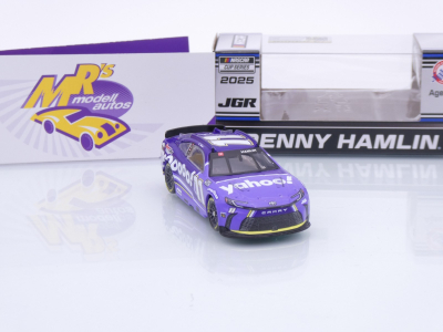 Preview: Lionel Racing C112565YAHDH # Toyota Camry NASCAR 2025 " Denny Hamlin - Yahoo! " 1:64