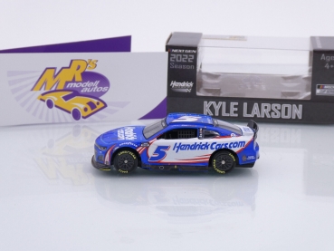 Preview: Lionel Racing WX52265HENKLV # Chevrolet Camaro ZL 1 NASCAR 2022 " Kyle Larson - Hendrickcars.com Watkins Glen Race Winner " 1:64