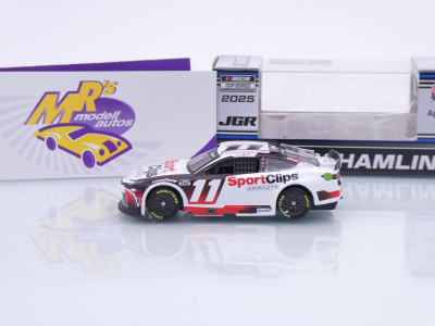 Preview: Lionel Racing C112565SPCDH # Toyota Camry NASCAR 2025 " Denny Hamlin - Sport Clips " 1:64