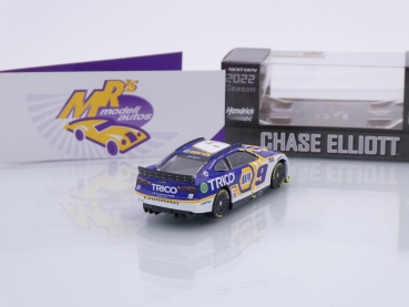 Preview: Lionel Racing CX92265NATCL # Chevrolet Camaro ZL 1 NASCAR 2022 " Chase Elliott - NAPA / Trico " 1:64