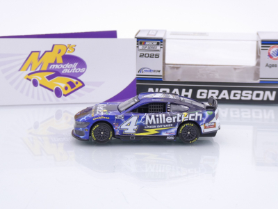 Preview: Lionel Racing CX42565MLTNG # Ford Mustang NASCAR 2025 " Noah Gragson - Millertech " 1:64