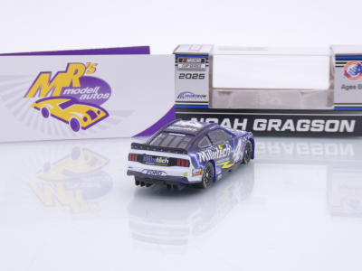 Preview: Lionel Racing CX42565MLTNG # Ford Mustang NASCAR 2025 " Noah Gragson - Millertech " 1:64