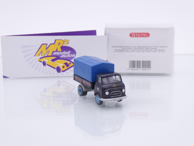 Preview: Wiking 0340 01 # Hanomag Kurier Pritsche Baujahr 1958 " Freyaldenhoven " 1:87