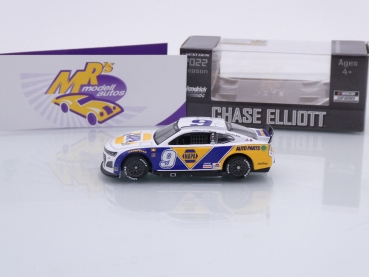 Preview: Lionel Racing CX92265NTHCL # Chevrolet Camaro ZL 1 NASCAR 2022 " Chase Elliott - NAPA Auto Parts Throwback " 1:64