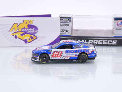 Preview: Lionel Racing C602565MOHPR # Ford Mustang NASCAR 2025 " Ryan Preece - Mohawk Northeast " 1:64