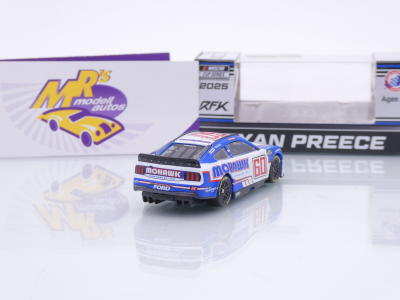Preview: Lionel Racing C602565MOHPR # Ford Mustang NASCAR 2025 " Ryan Preece - Mohawk Northeast " 1:64