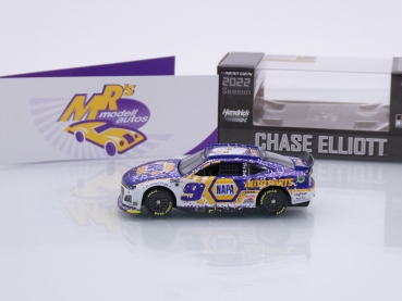 Preview: Lionel Racing WX92265NAPCL9 # Chevrolet Camaro ZL 1 NASCAR 2022 " Chase Elliott - NAPA Auto Parts Nashville Race Winner " 1:64