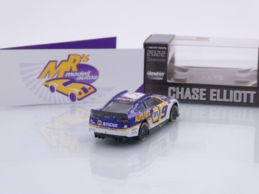 Preview: Lionel Racing WX92265NAPCL9 # Chevrolet Camaro ZL 1 NASCAR 2022 " Chase Elliott - NAPA Auto Parts Nashville Race Winner " 1:64