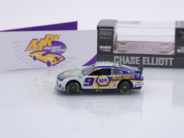 Preview: Lionel Racing WX92265NAPCLD # Chevrolet Camaro ZL 1 NASCAR 2022 " Chase Elliott - NAPA Auto Parts Atlanta Summer Race Winner " 1:64