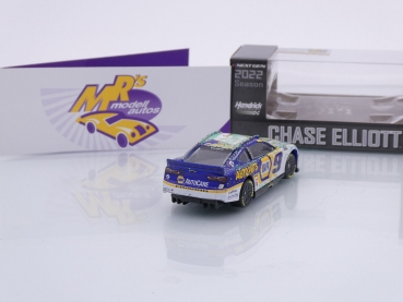 Preview: Lionel Racing WX92265NAPCLD # Chevrolet Camaro ZL 1 NASCAR 2022 " Chase Elliott - NAPA Auto Parts Atlanta Summer Race Winner " 1:64