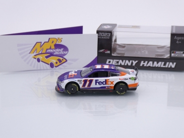 Preview: Lionel Racing C112365FEXDH # Toyota Camry NASCAR 2023 " Denny Hamlin - FedEx Express " 1:64