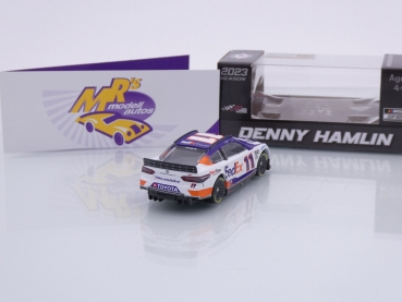 Preview: Lionel Racing C112365FEXDH # Toyota Camry NASCAR 2023 " Denny Hamlin - FedEx Express " 1:64