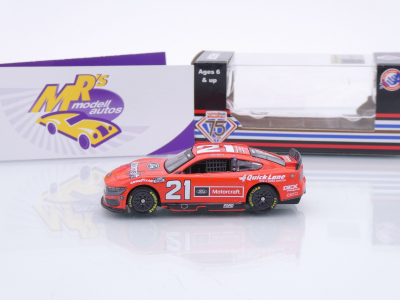 Preview: Lionel Racing C212565MOCJP # Ford Mustang NASCAR 2025 " Josh Berry - Motorcraft Backseater " 1:64