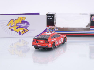 Preview: Lionel Racing C212565MOCJP # Ford Mustang NASCAR 2025 " Josh Berry - Motorcraft Backseater " 1:64