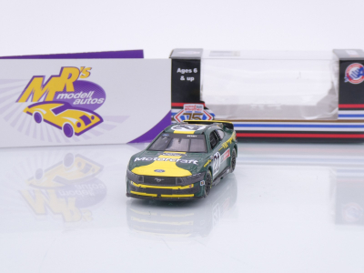 Lionel Racing C212565MTBJP # Ford Mustang NASCAR 2025 " Josh Berry - Motorcarft Throwback " 1:64