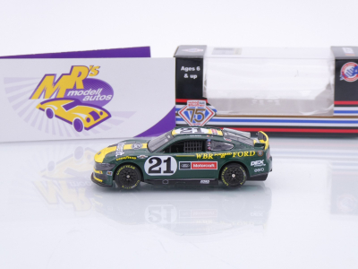 Preview: Lionel Racing C212565MTBJP # Ford Mustang NASCAR 2025 " Josh Berry - Motorcarft Throwback " 1:64
