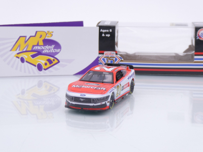 Lionel Racing C212565MOTJP # Ford Mustang NASCAR 2025 " Josh Berry - Motorcraft " 1:64