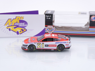 Preview: Lionel Racing C212565MOTJP # Ford Mustang NASCAR 2025 " Josh Berry - Motorcraft " 1:64
