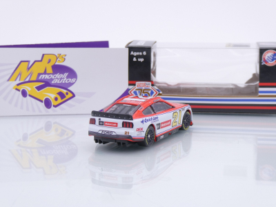 Preview: Lionel Racing C212565MOTJP # Ford Mustang NASCAR 2025 " Josh Berry - Motorcraft " 1:64